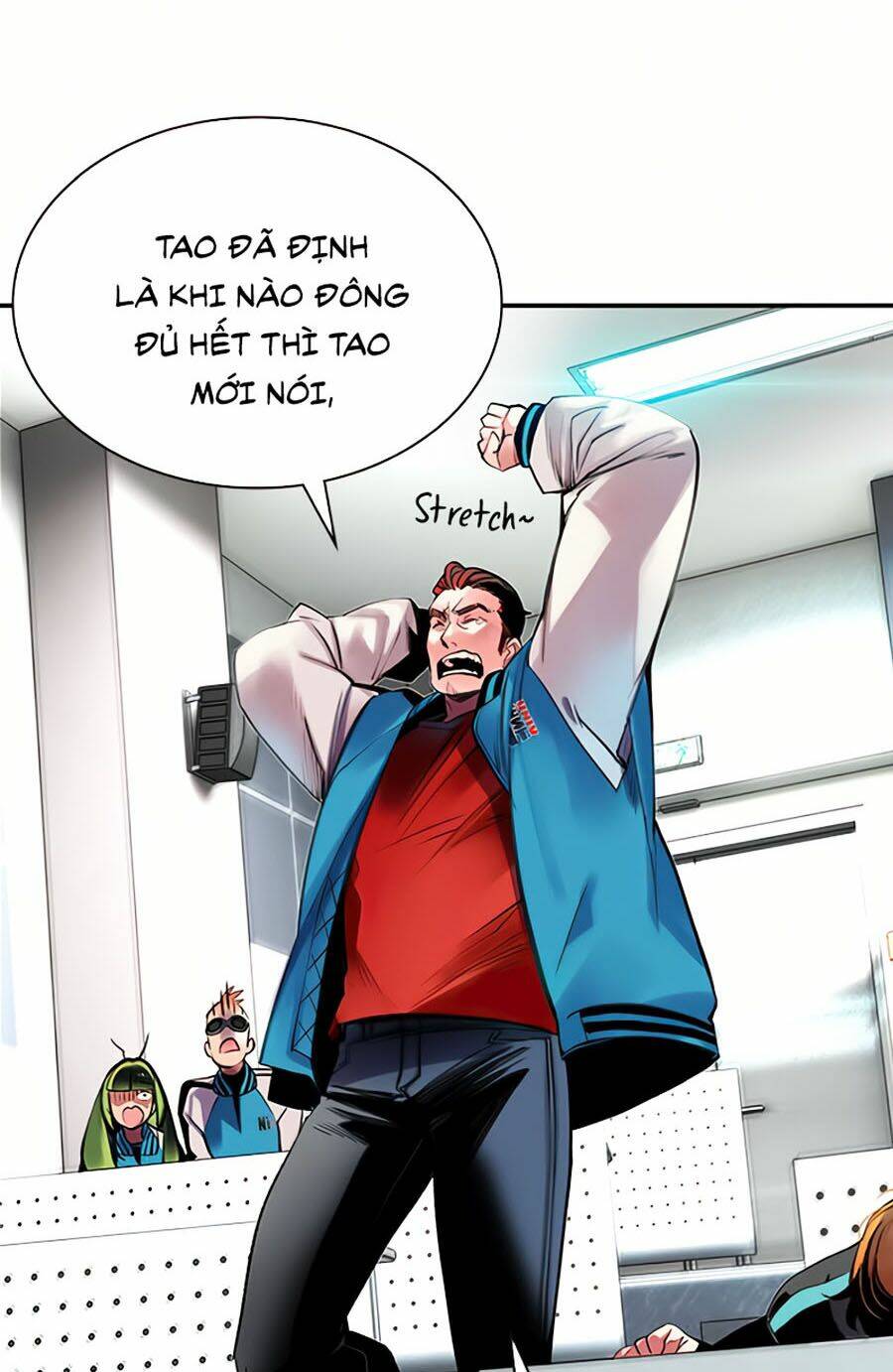 Nhân Trùng Đại Chiến - Chapter 6 - Page 46