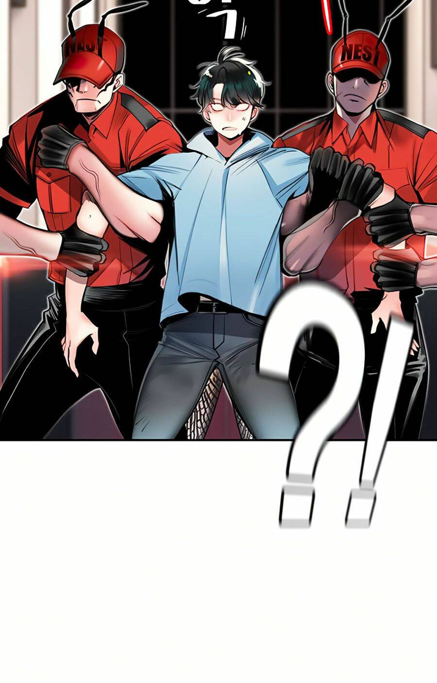 Nhân Trùng Đại Chiến - Chapter 6 - Page 4