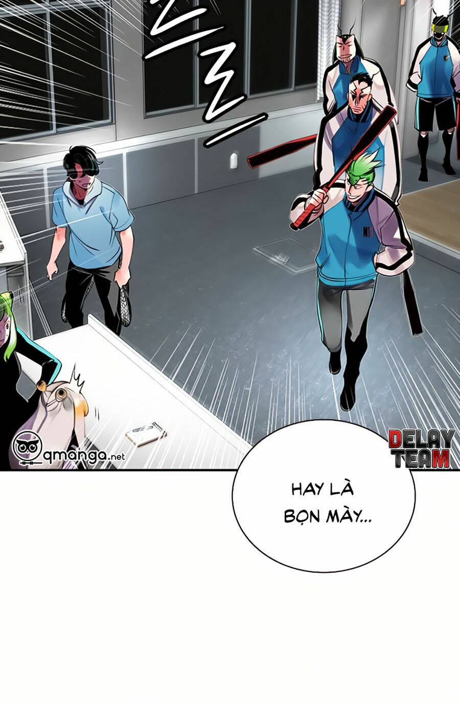 Nhân Trùng Đại Chiến - Chapter 6 - Page 49