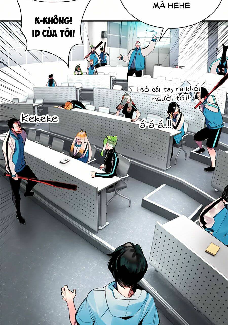 Nhân Trùng Đại Chiến - Chapter 6 - Page 57