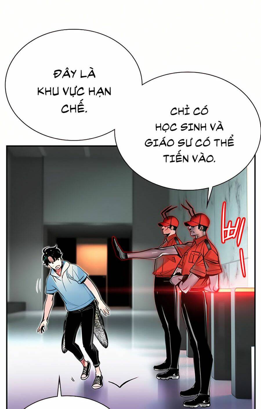 Nhân Trùng Đại Chiến - Chapter 6 - Page 5