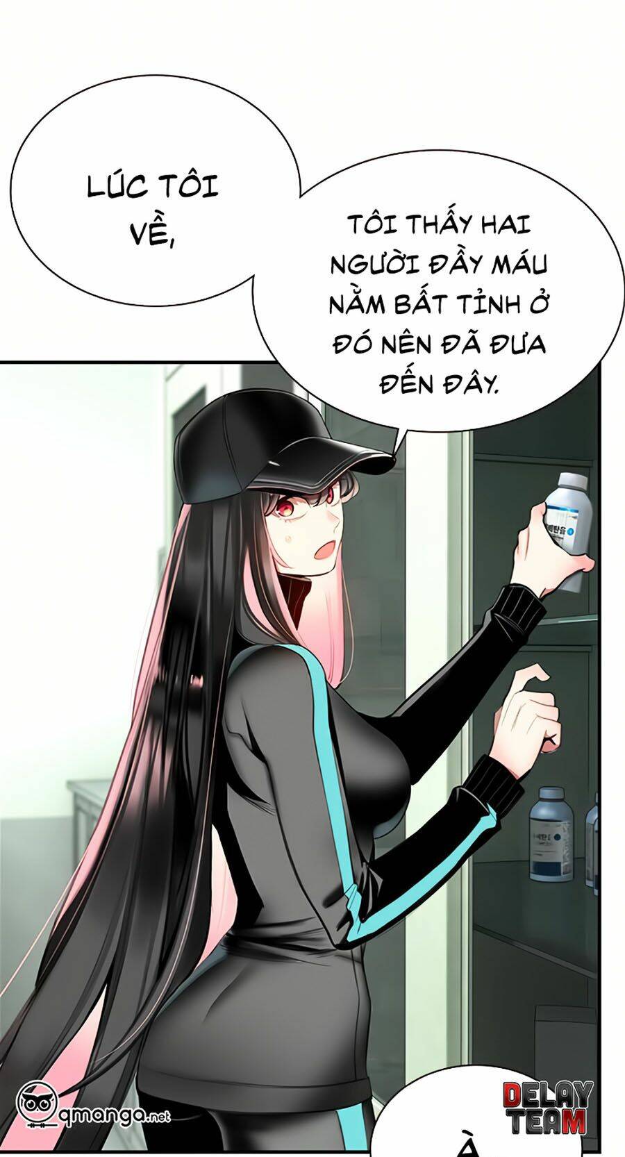 Nhân Trùng Đại Chiến - Chapter 6 - Page 70