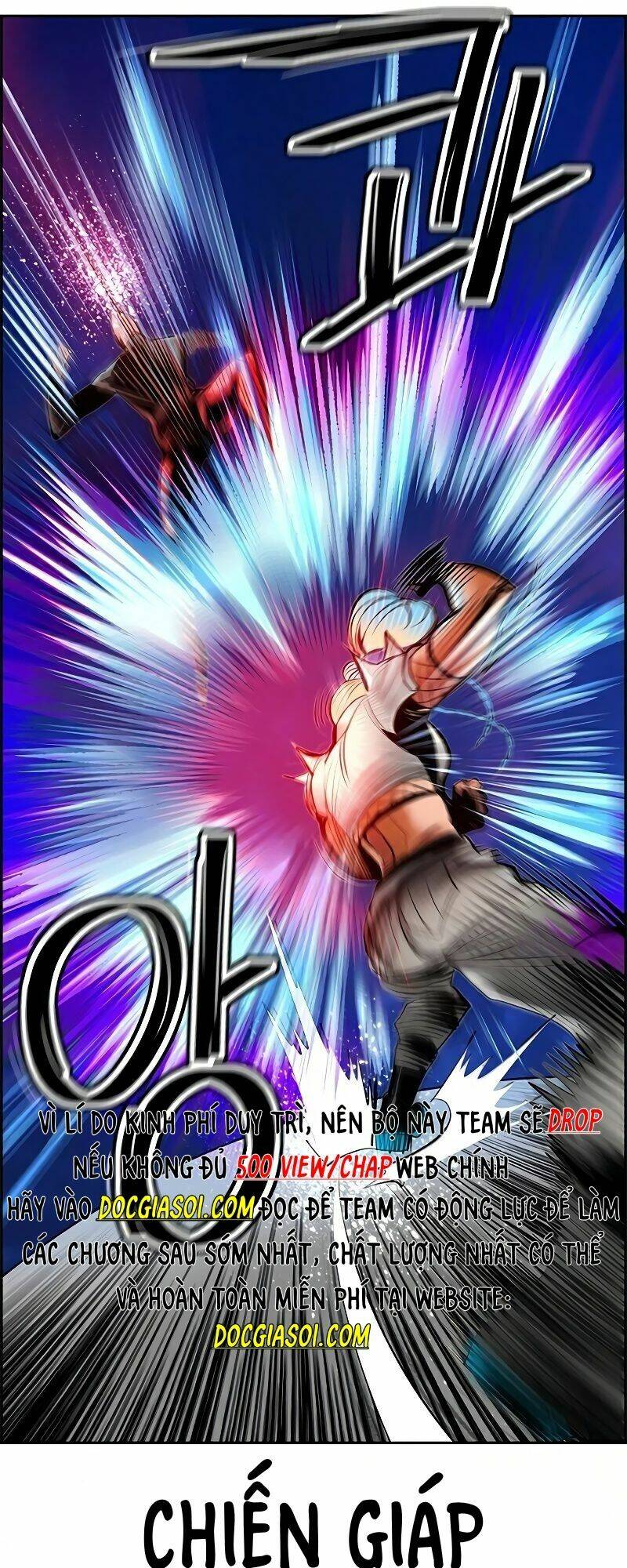 Nhân Trùng Đại Chiến - Chapter 60 - Page 21