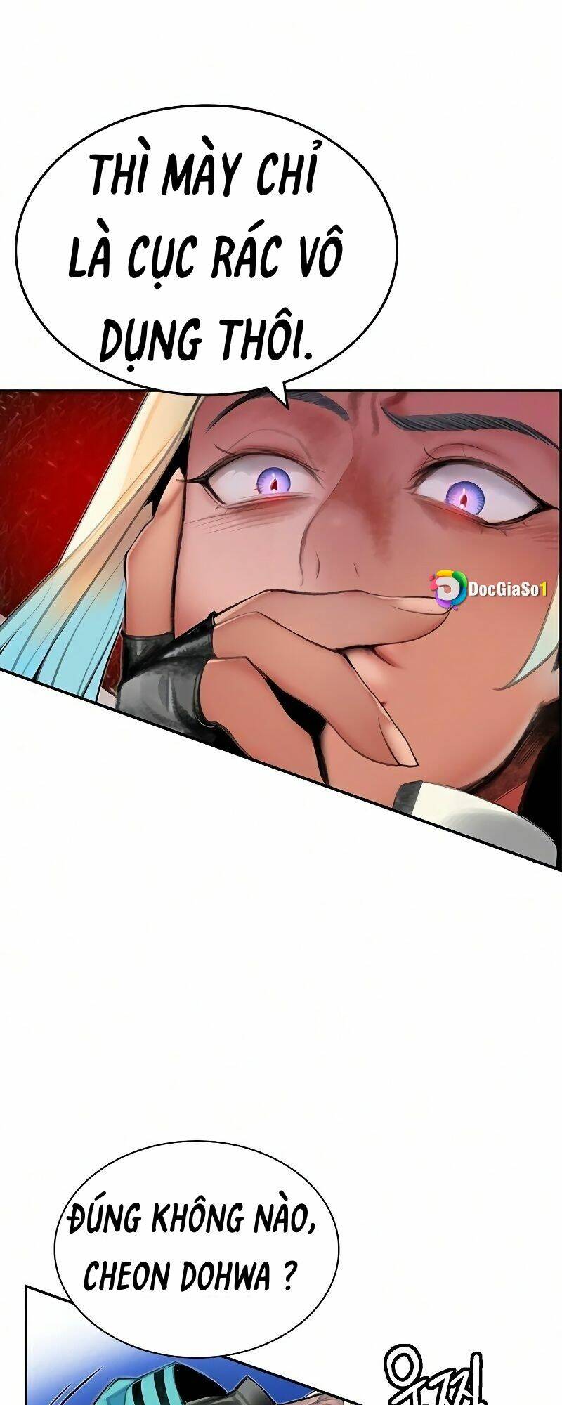 Nhân Trùng Đại Chiến - Chapter 60 - Page 59