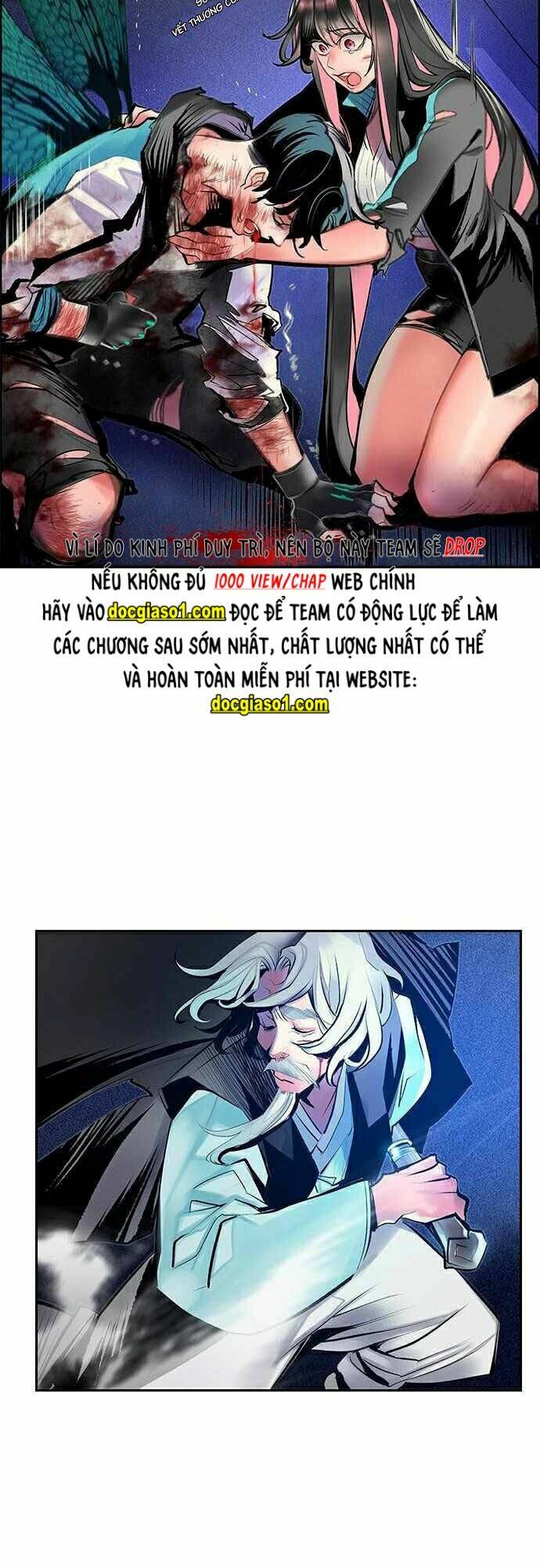 Nhân Trùng Đại Chiến - Chapter 68 - Page 20