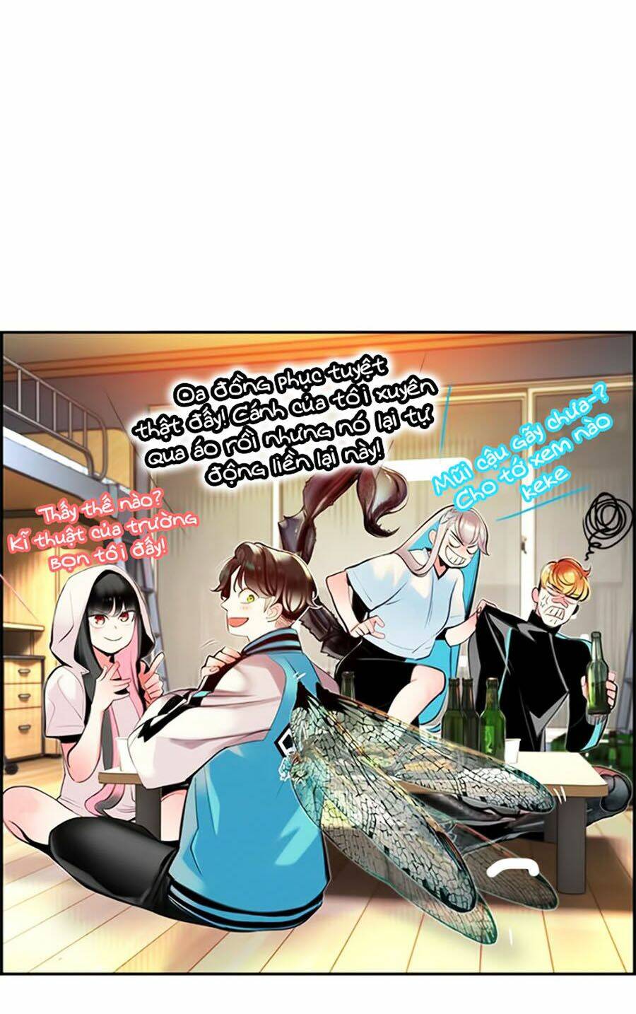 Nhân Trùng Đại Chiến - Chapter 7 - Page 100