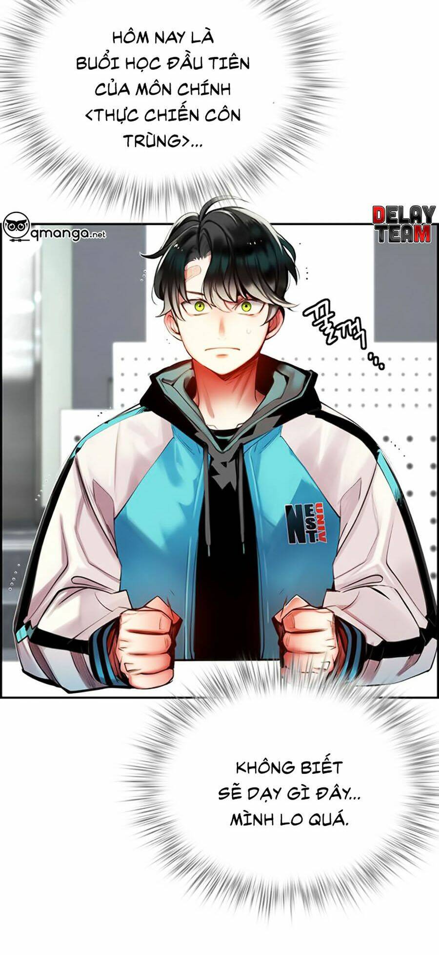 Nhân Trùng Đại Chiến - Chapter 7 - Page 117