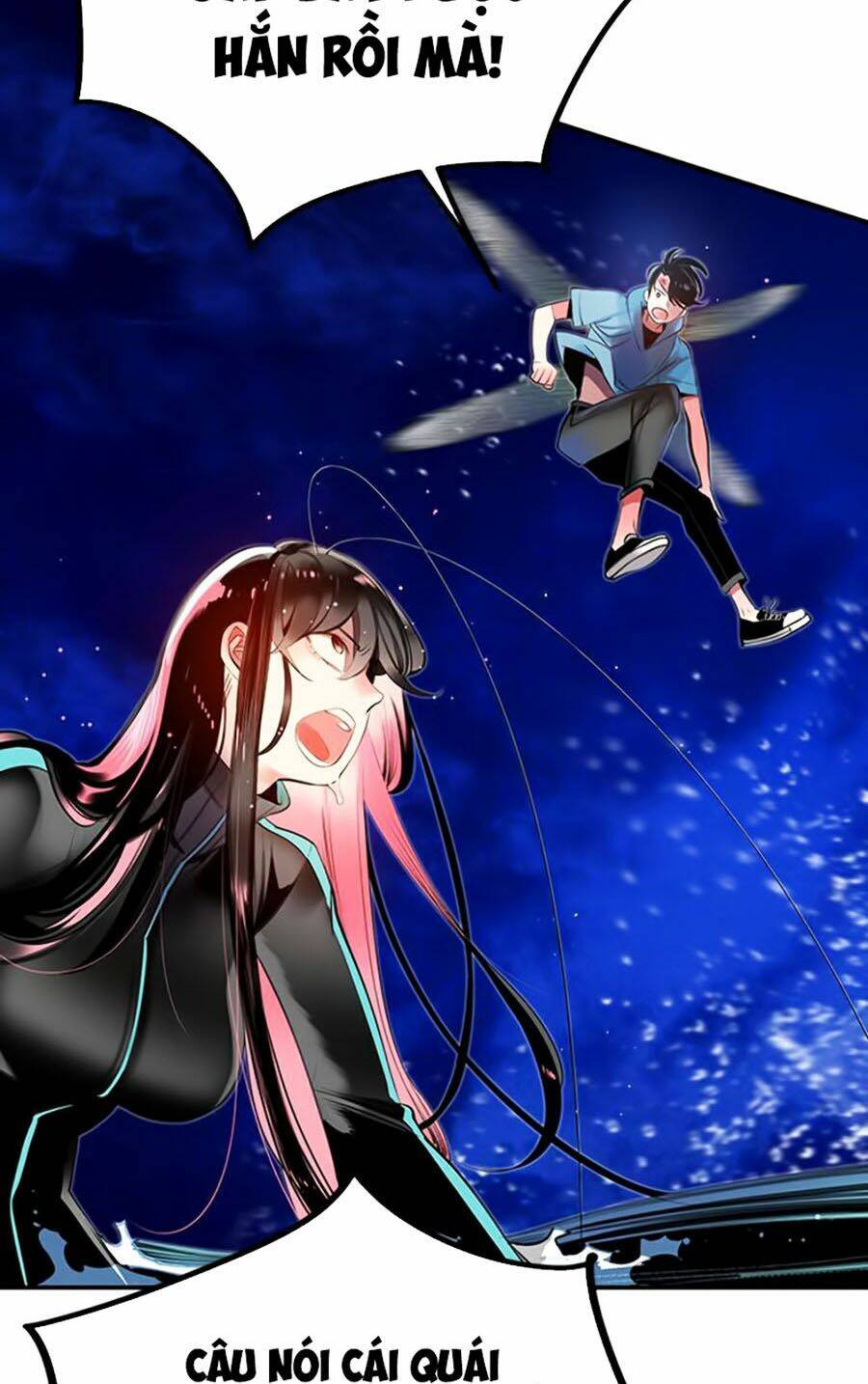 Nhân Trùng Đại Chiến - Chapter 7 - Page 14