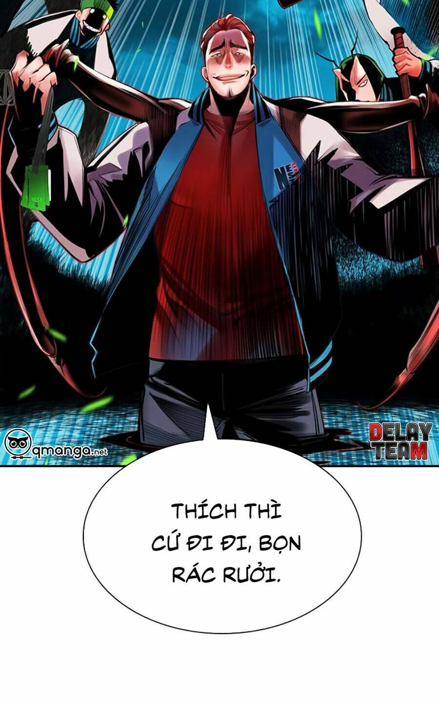 Nhân Trùng Đại Chiến - Chapter 7 - Page 21