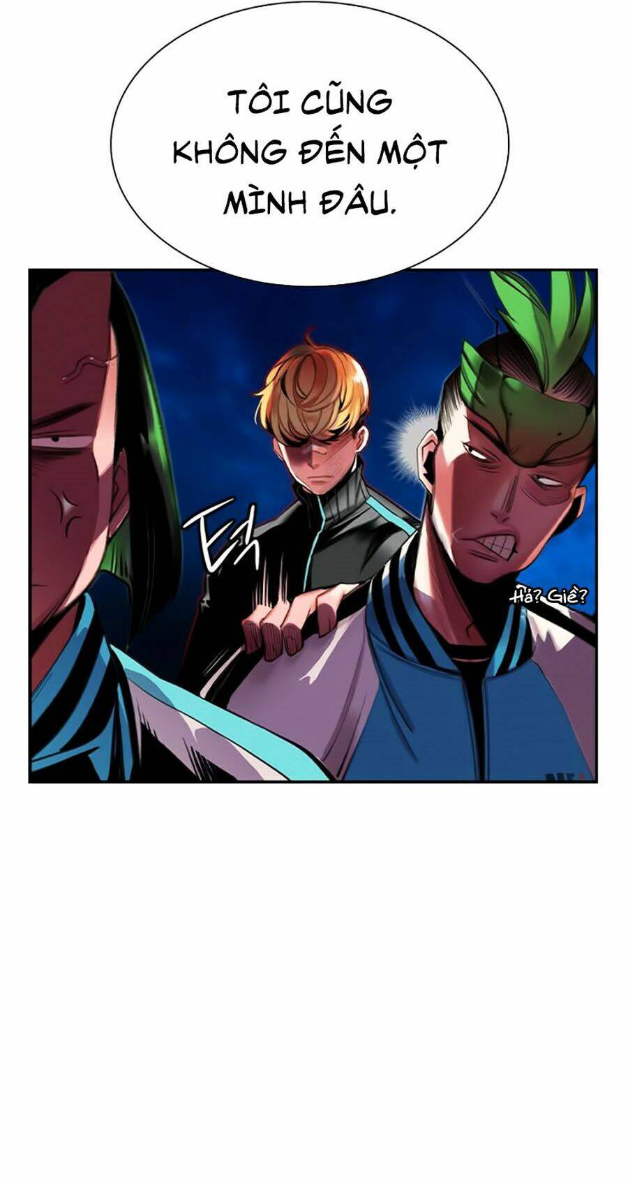 Nhân Trùng Đại Chiến - Chapter 7 - Page 33