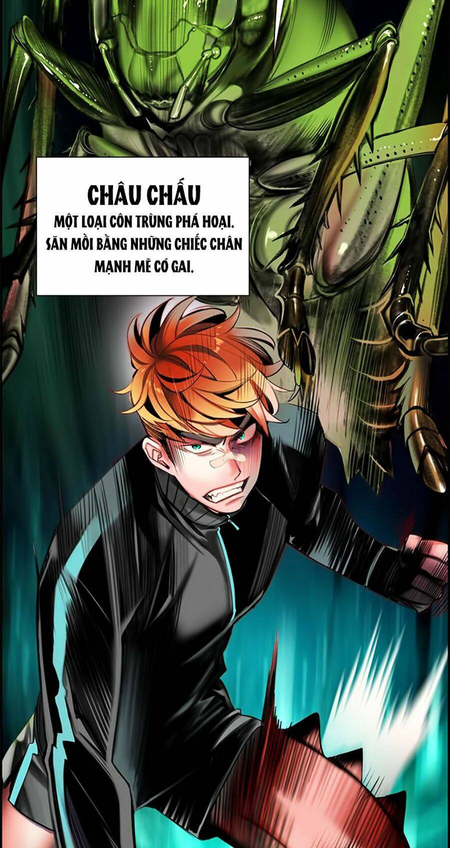 Nhân Trùng Đại Chiến - Chapter 7 - Page 37