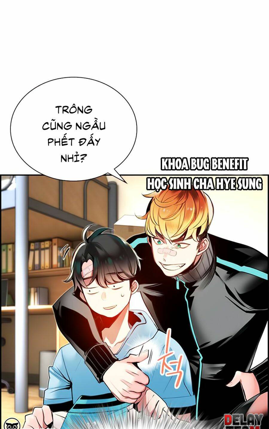 Nhân Trùng Đại Chiến - Chapter 7 - Page 90