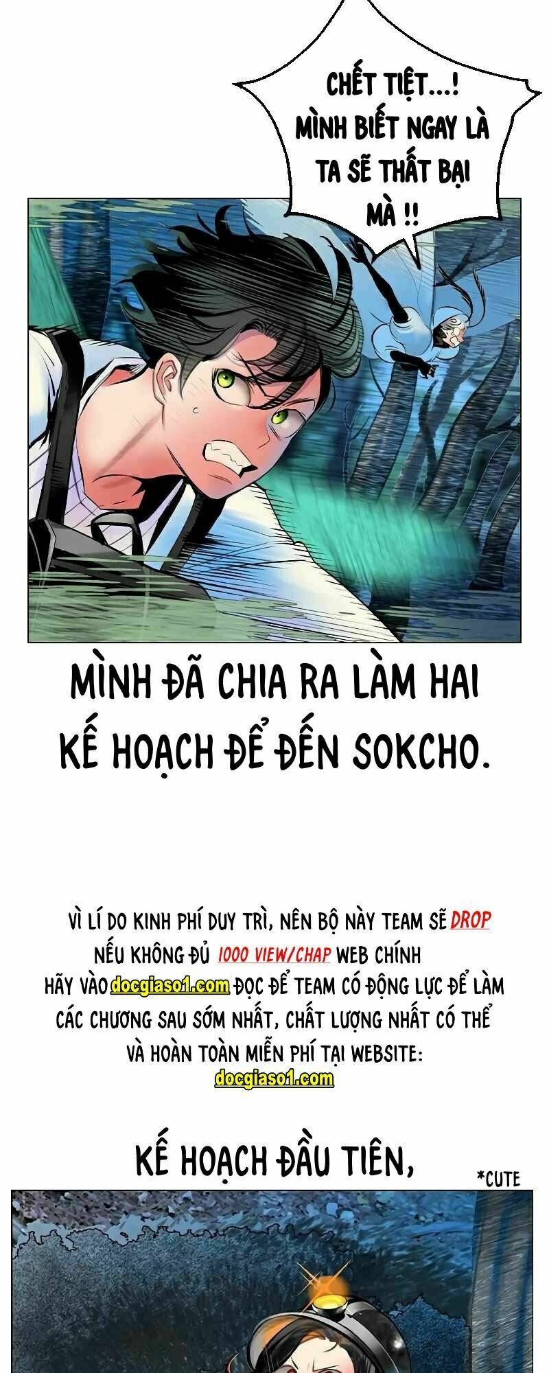 Nhân Trùng Đại Chiến - Chapter 71 - Page 3