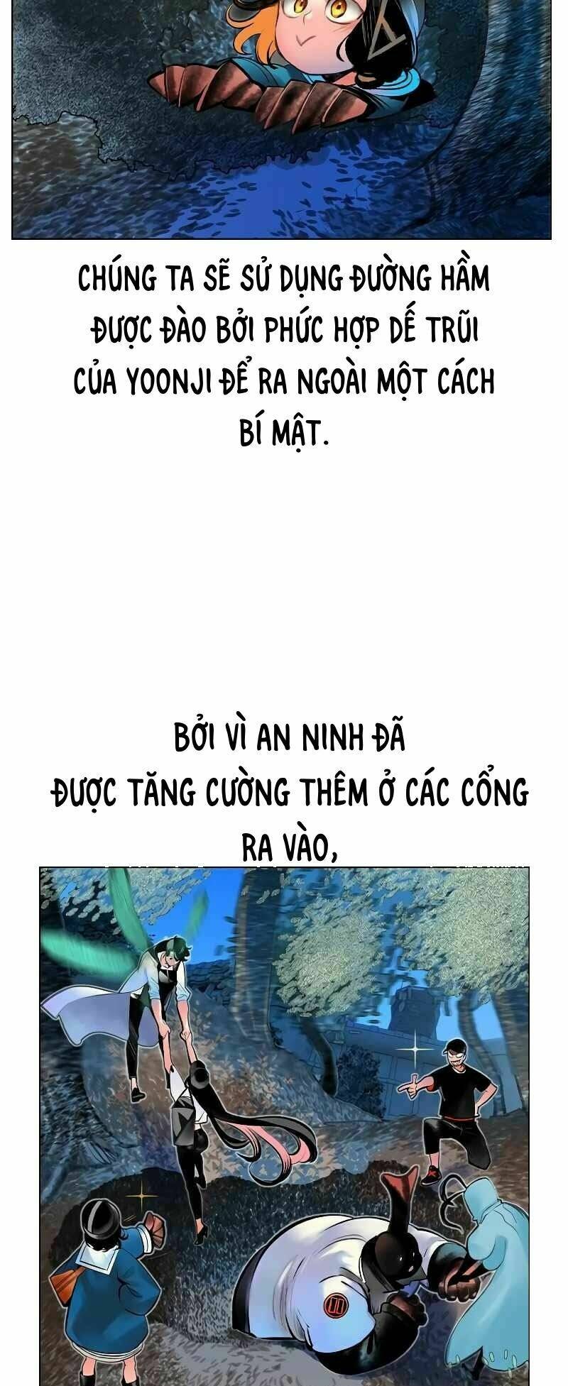 Nhân Trùng Đại Chiến - Chapter 71 - Page 4