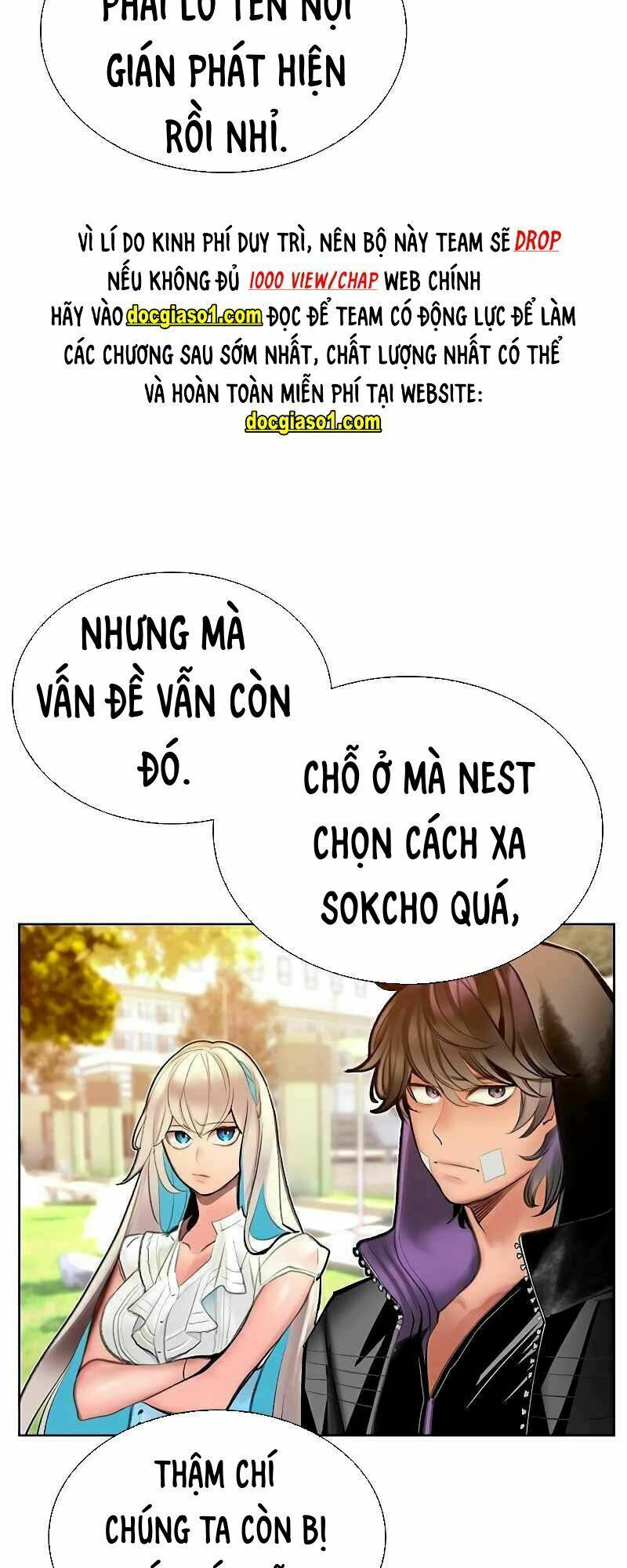 Nhân Trùng Đại Chiến - Chapter 71 - Page 55