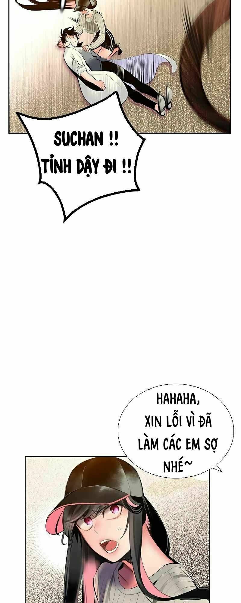 Nhân Trùng Đại Chiến - Chapter 71 - Page 61