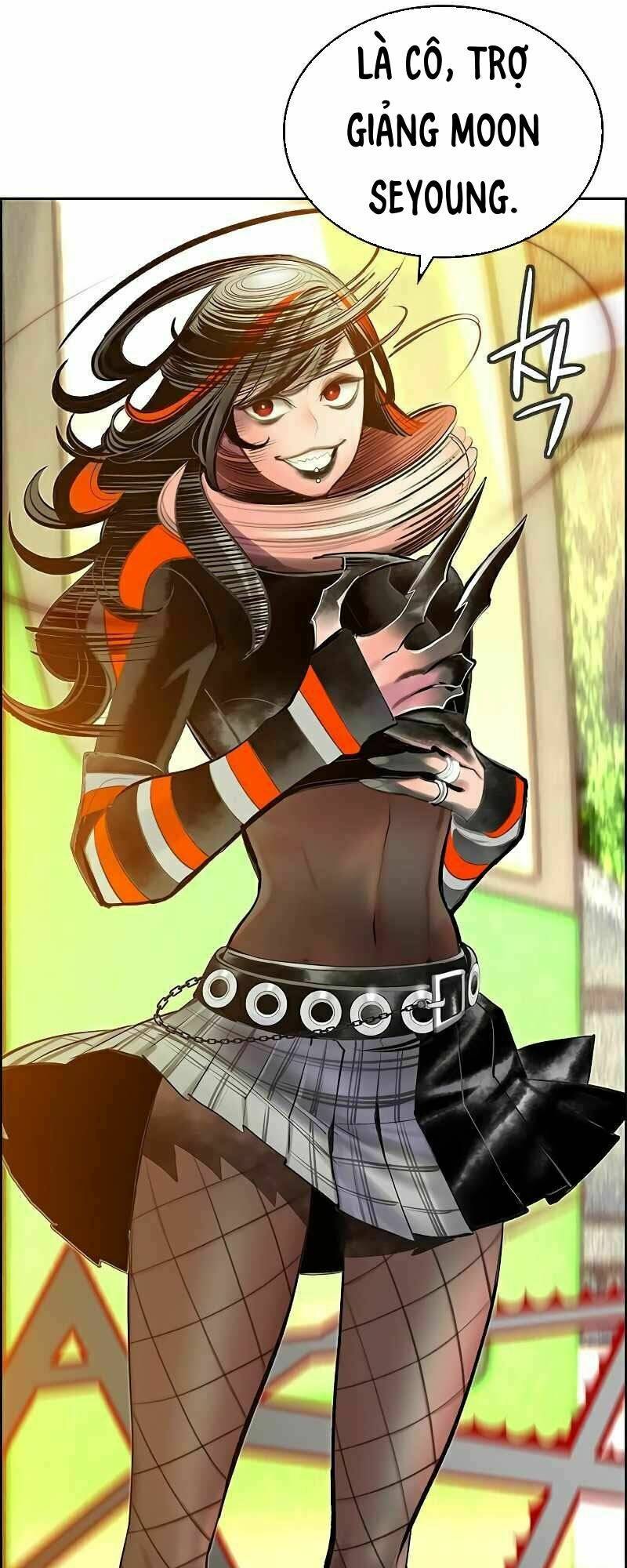 Nhân Trùng Đại Chiến - Chapter 71 - Page 64