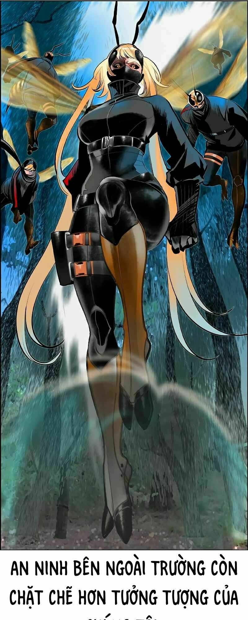 Nhân Trùng Đại Chiến - Chapter 71 - Page 6