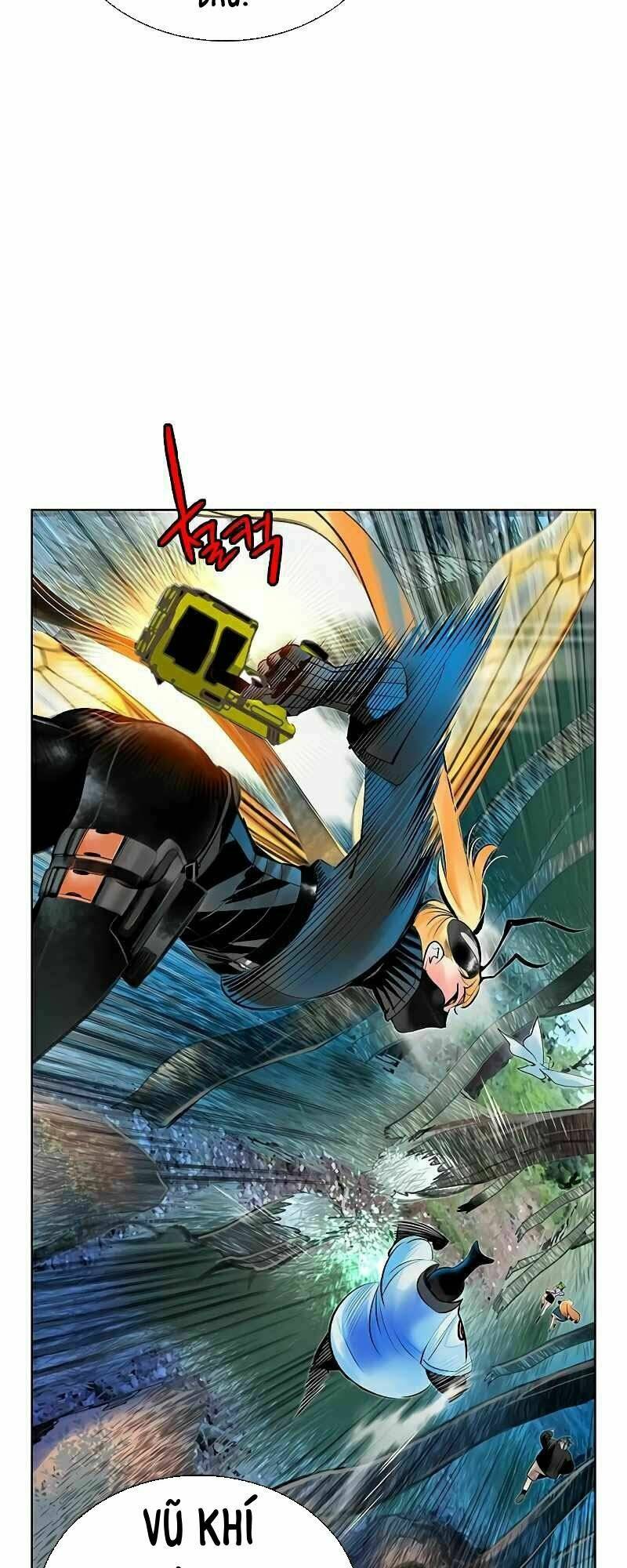 Nhân Trùng Đại Chiến - Chapter 71 - Page 8