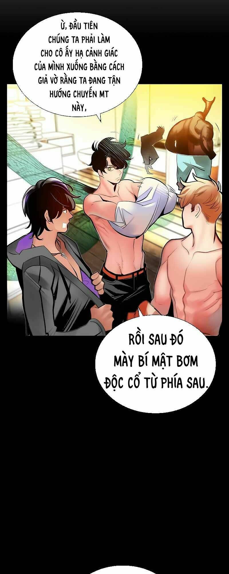 Nhân Trùng Đại Chiến - Chapter 72 - Page 14