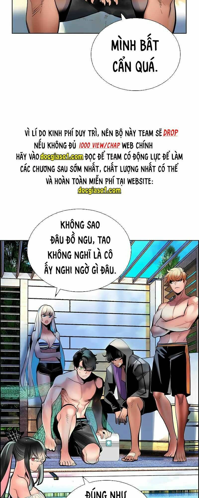 Nhân Trùng Đại Chiến - Chapter 72 - Page 24