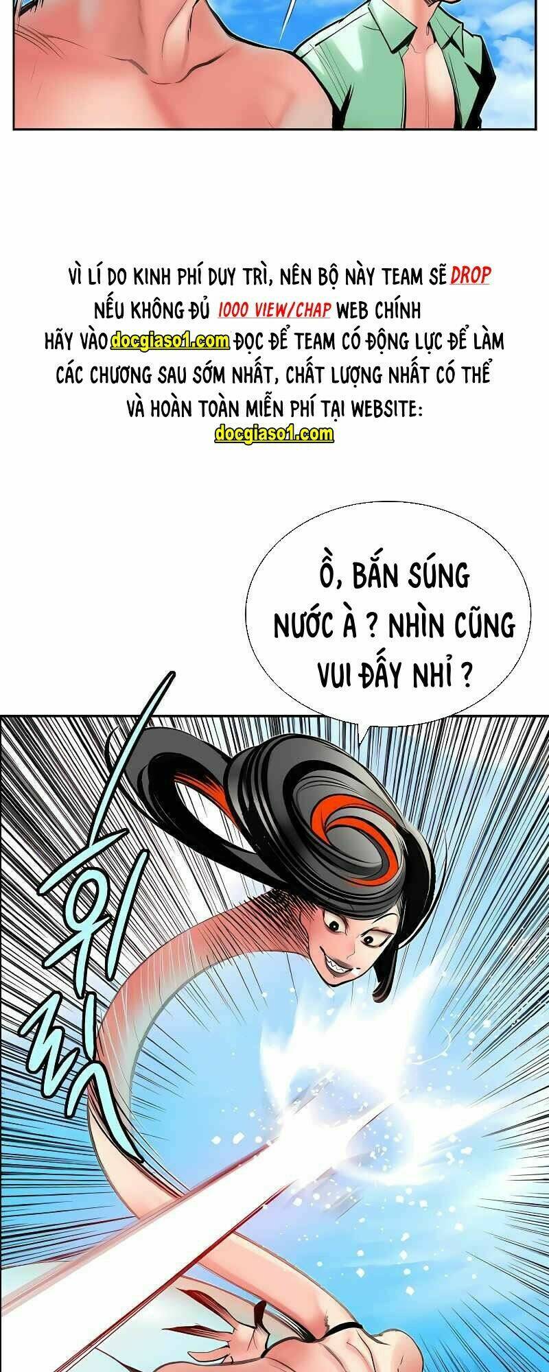 Nhân Trùng Đại Chiến - Chapter 72 - Page 31