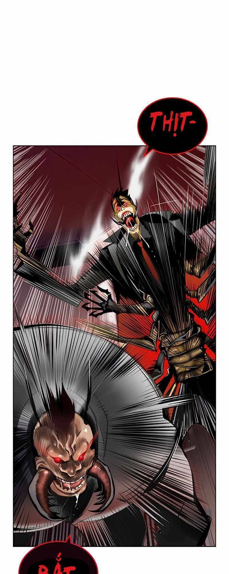 Nhân Trùng Đại Chiến - Chapter 73 - Page 39