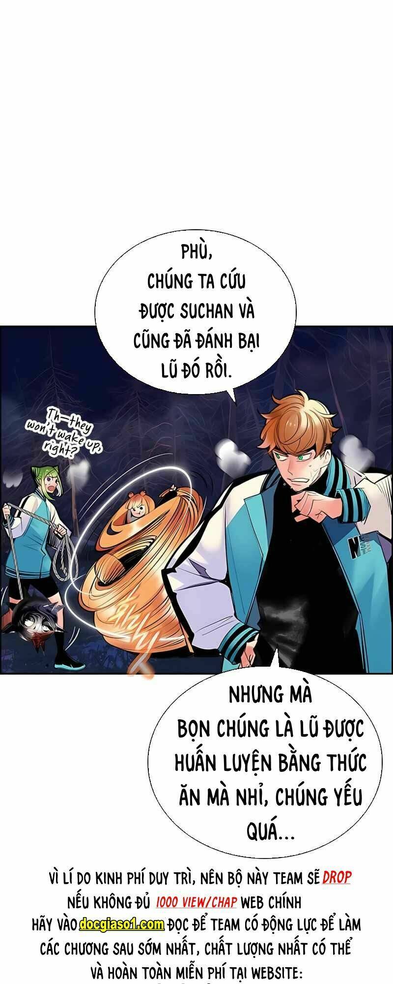 Nhân Trùng Đại Chiến - Chapter 75 - Page 74