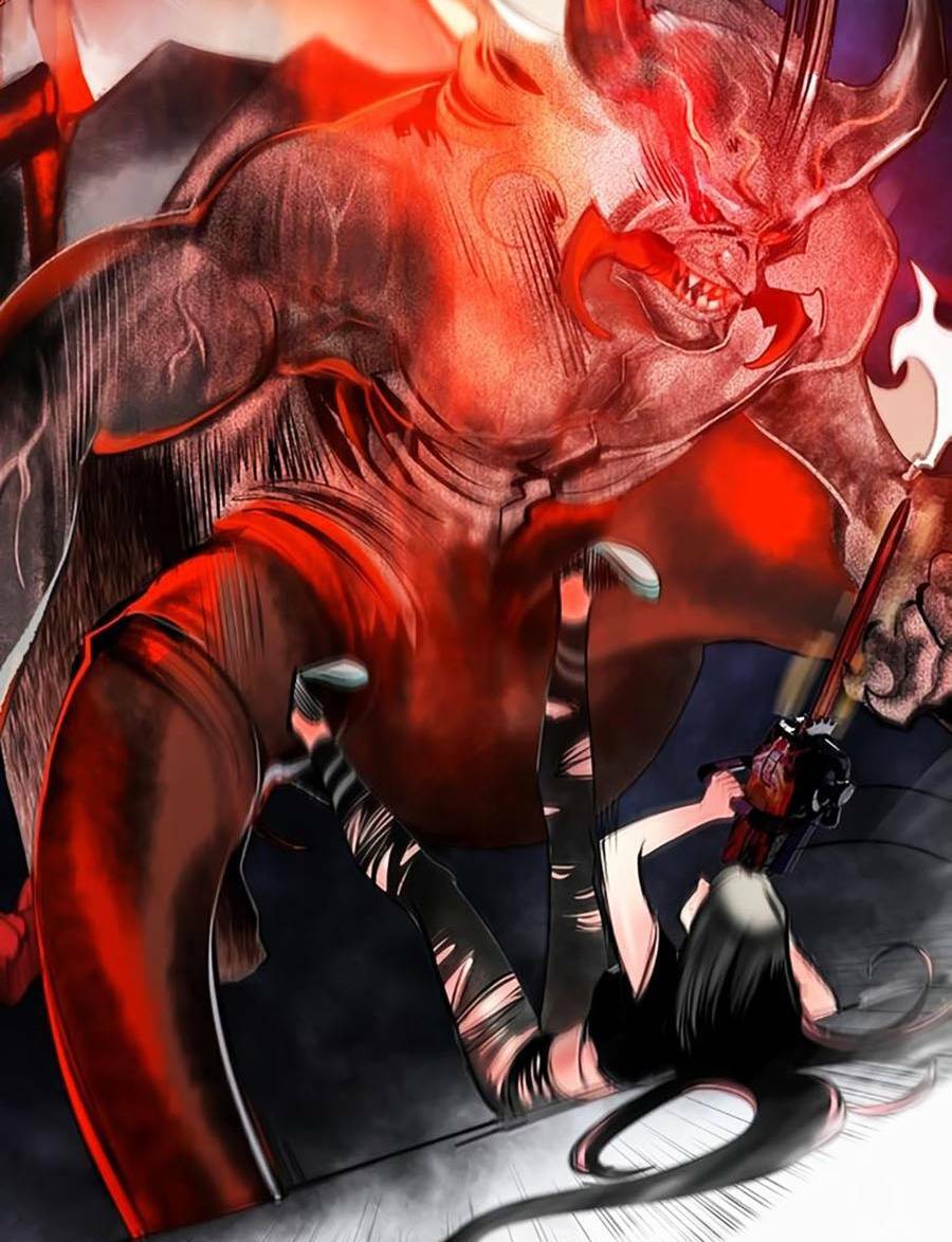 Nhân Trùng Đại Chiến - Chapter 79 - Page 44