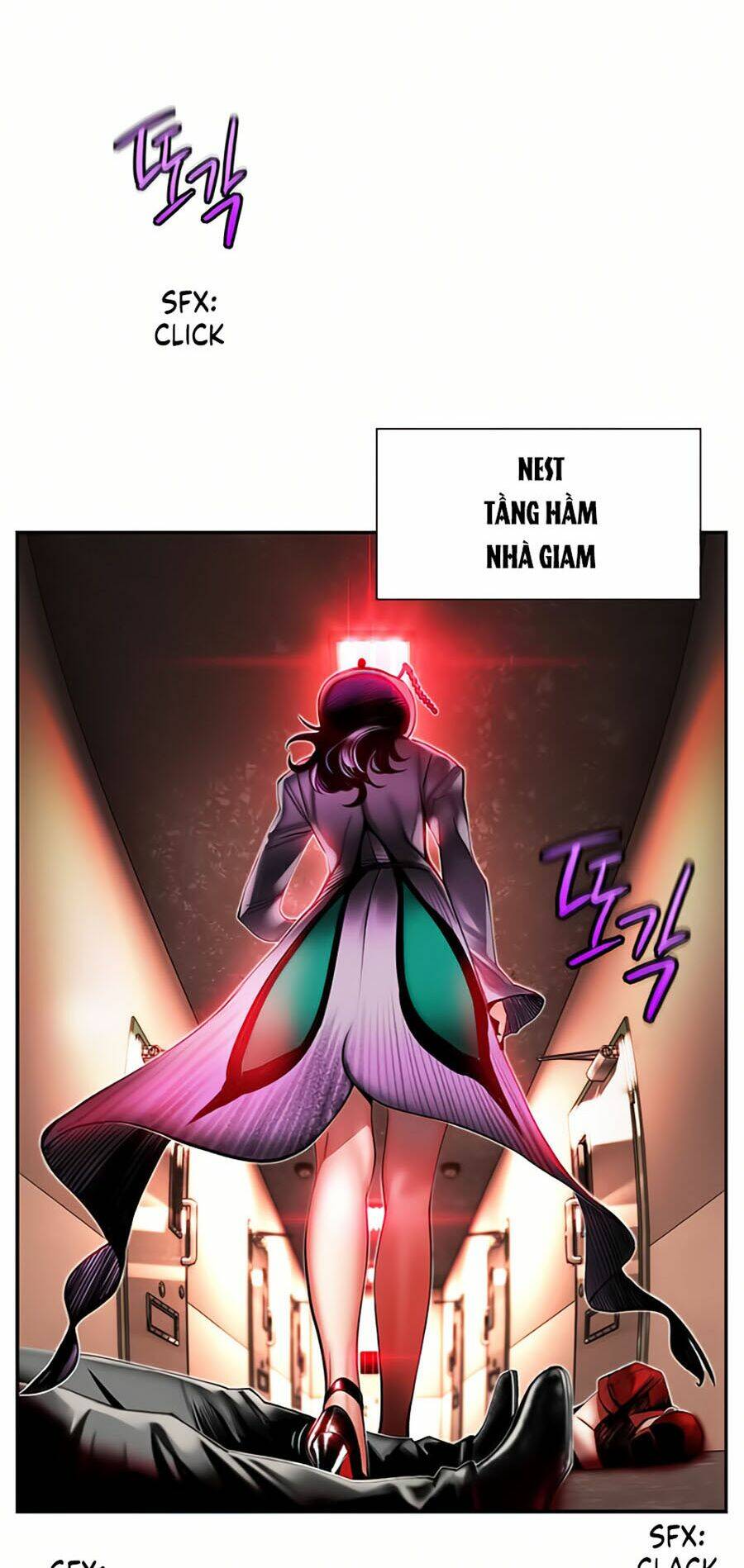 Nhân Trùng Đại Chiến - Chapter 8 - Page 61