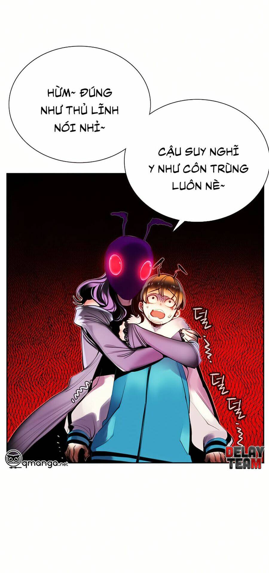 Nhân Trùng Đại Chiến - Chapter 8 - Page 77