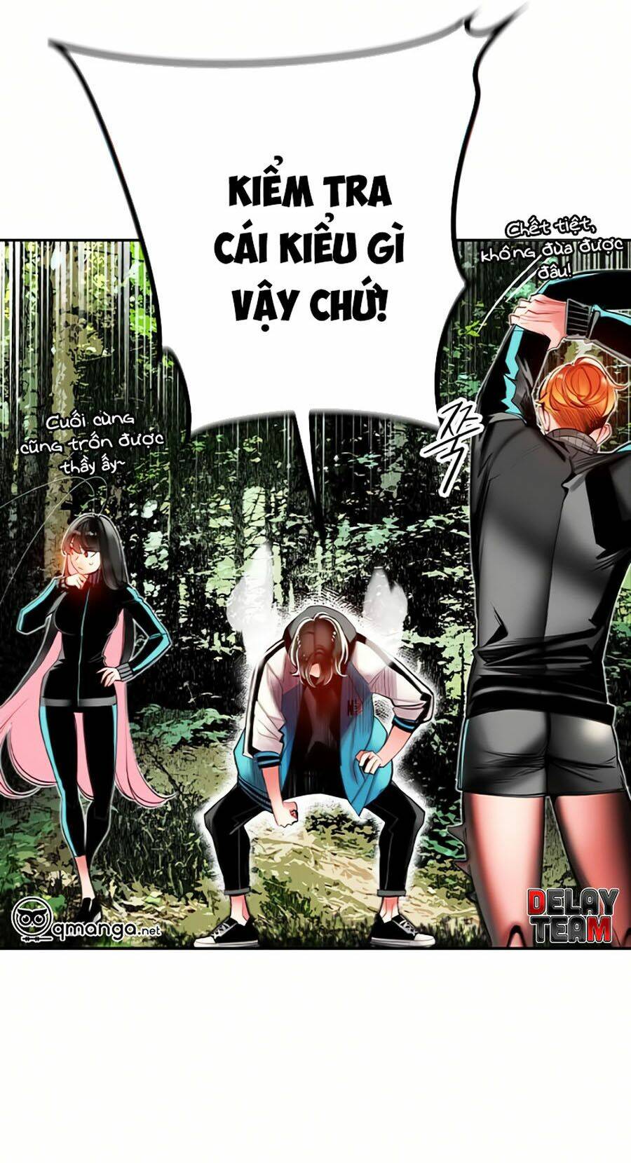 Nhân Trùng Đại Chiến - Chapter 8 - Page 89