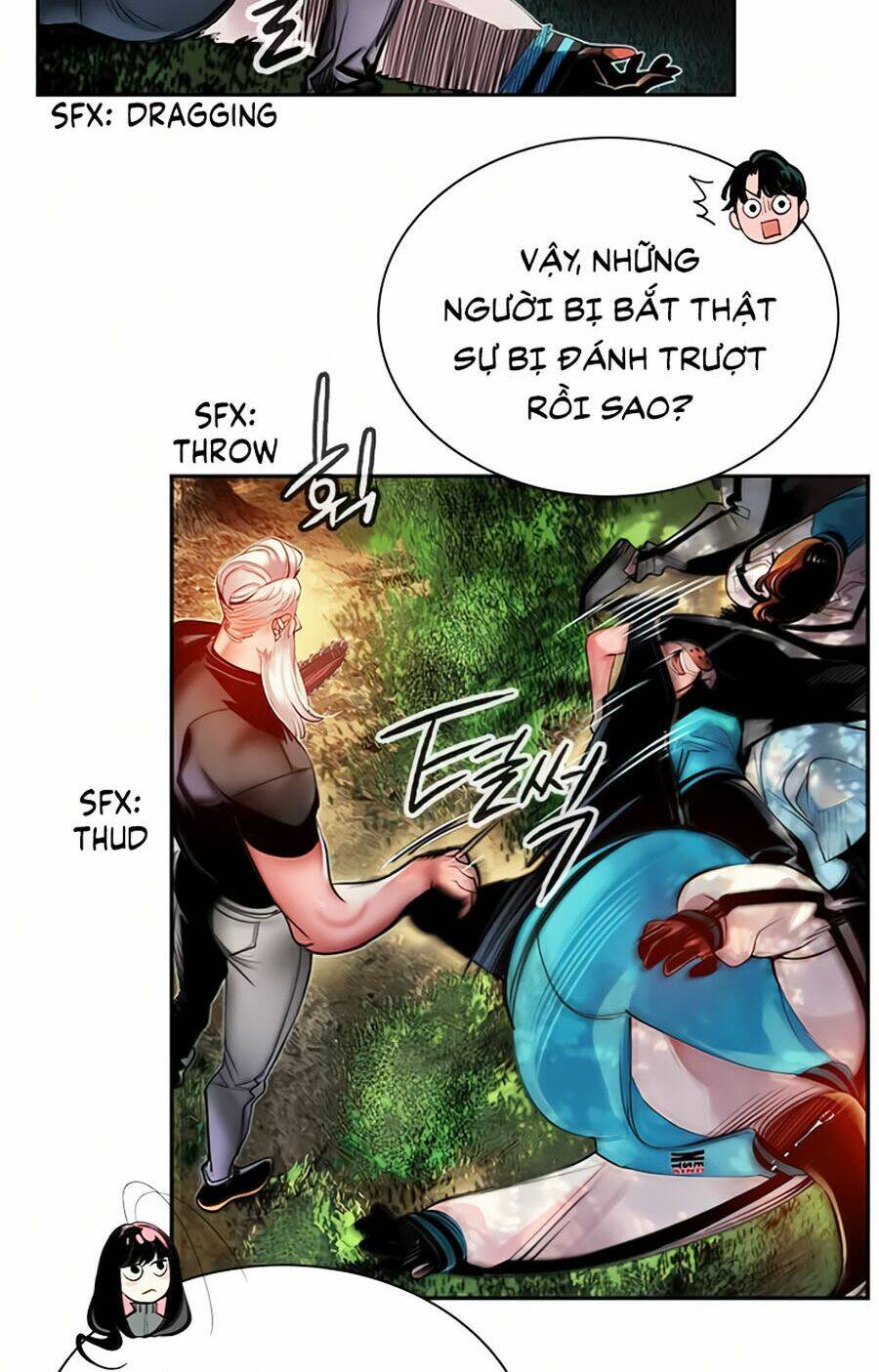 Nhân Trùng Đại Chiến - Chapter 8 - Page 91