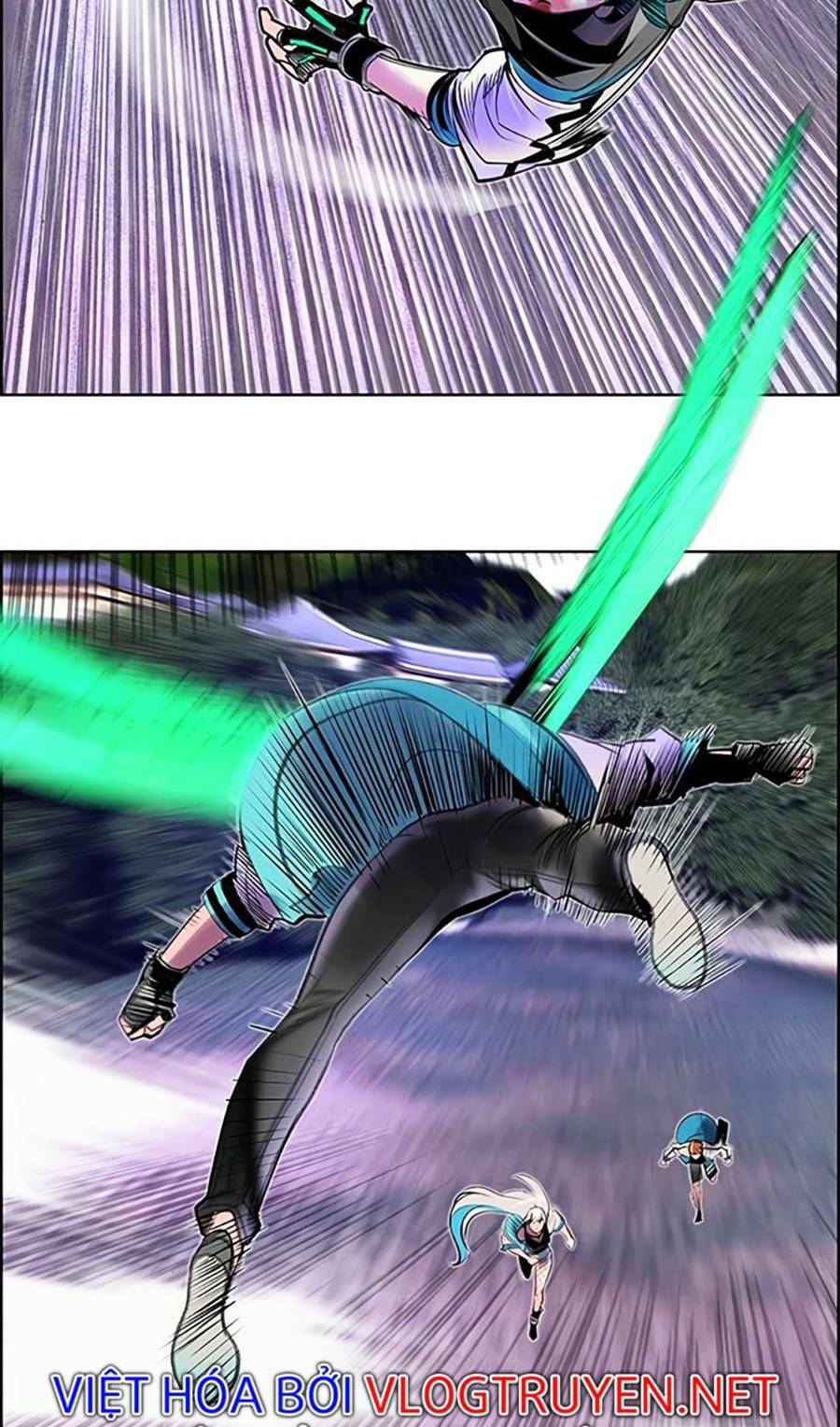Nhân Trùng Đại Chiến - Chapter 80 - Page 122