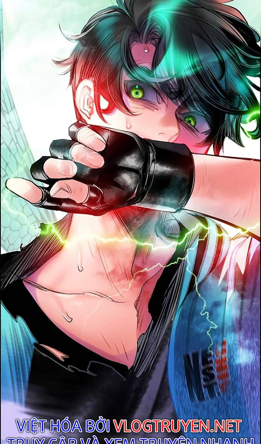 Nhân Trùng Đại Chiến - Chapter 80 - Page 137