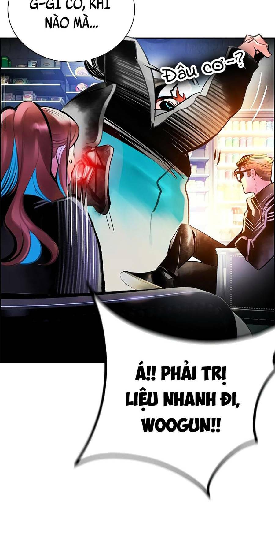 Nhân Trùng Đại Chiến - Chapter 82 - Page 134