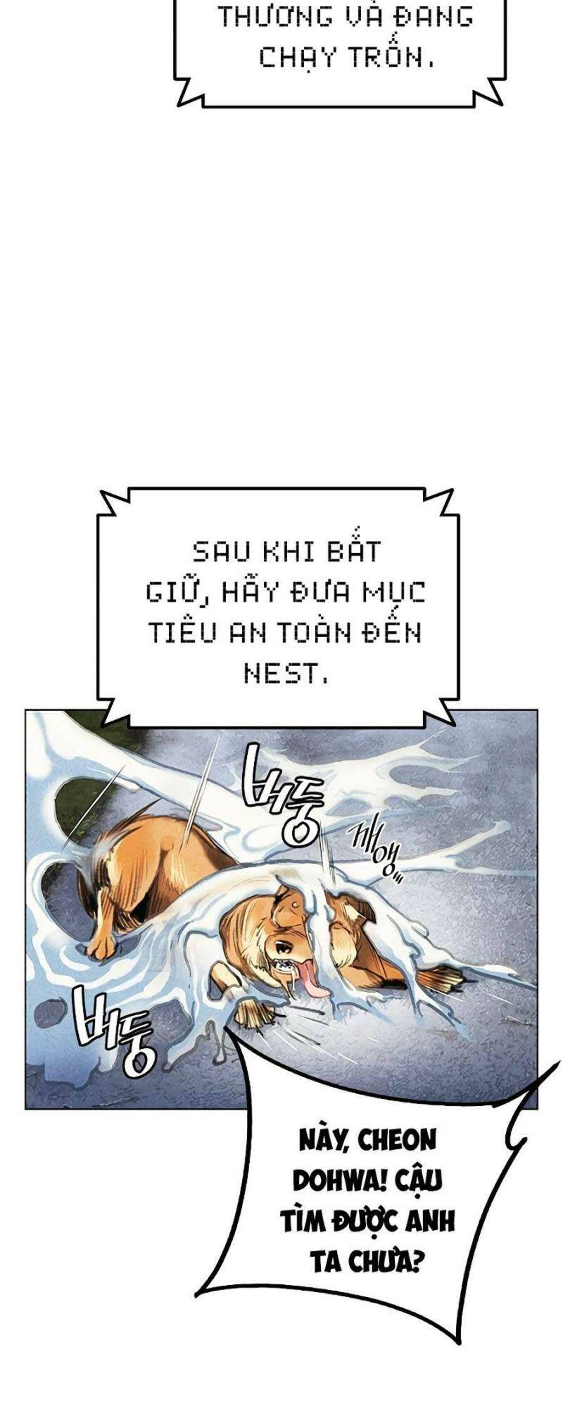 Nhân Trùng Đại Chiến - Chapter 84 - Page 3