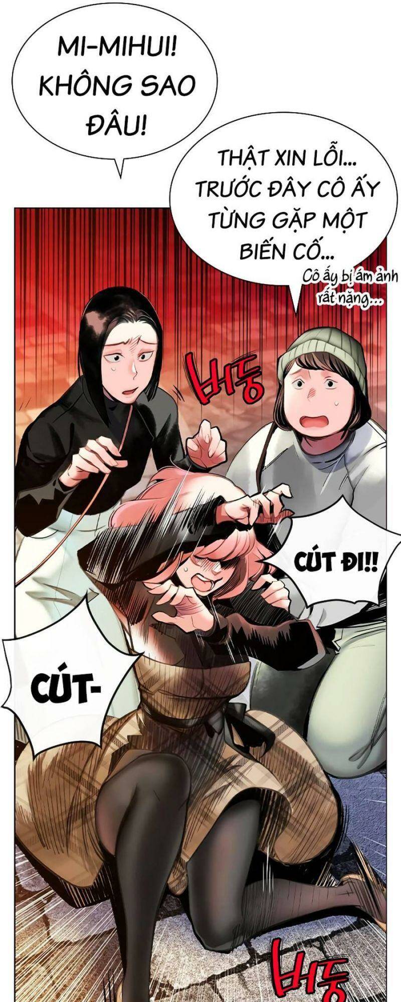 Nhân Trùng Đại Chiến - Chapter 84 - Page 54