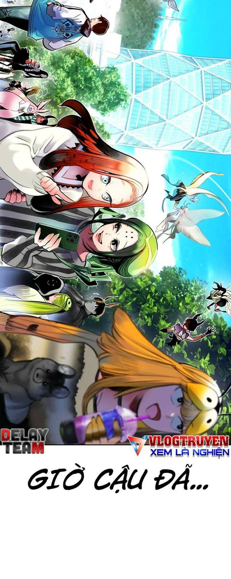 Nhân Trùng Đại Chiến - Chapter 84 - Page 63