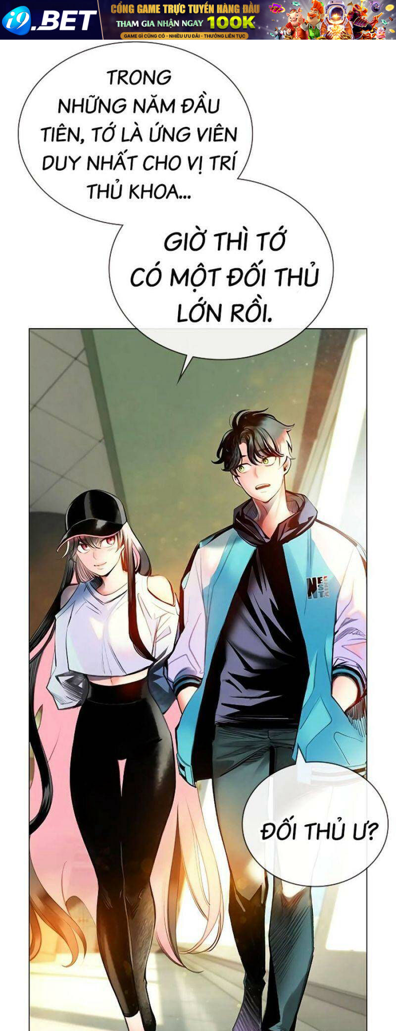 Nhân Trùng Đại Chiến - Chapter 84 - Page 89