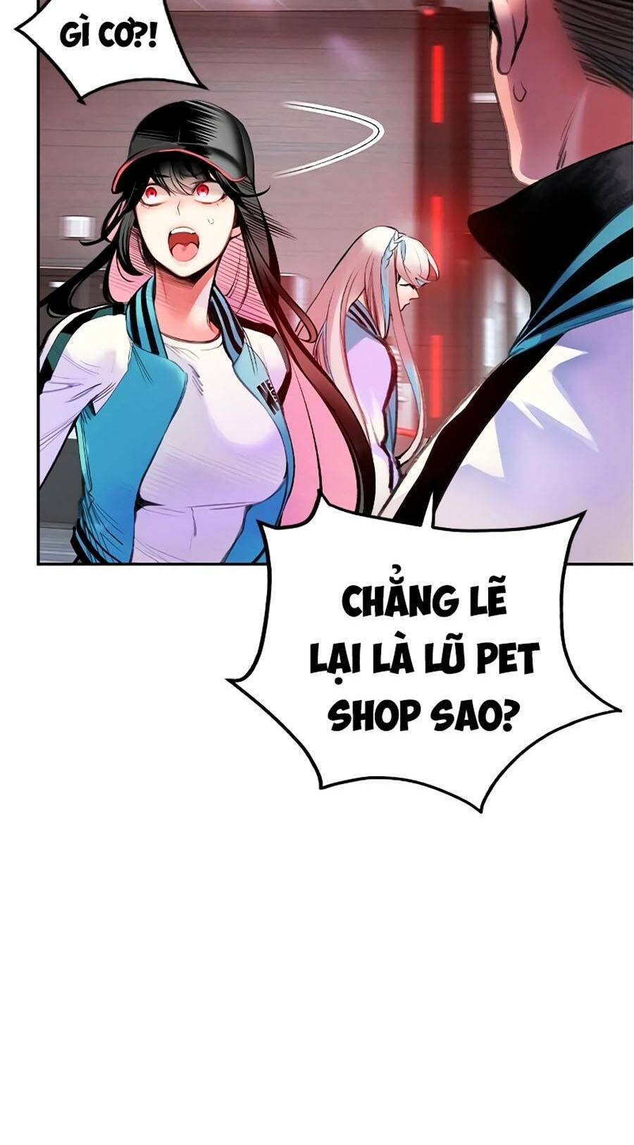 Nhân Trùng Đại Chiến - Chapter 85 - Page 132