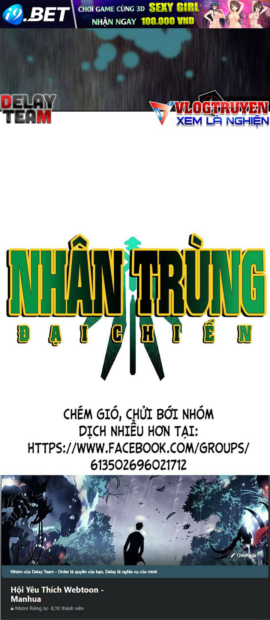 Nhân Trùng Đại Chiến - Chapter 85 - Page 167