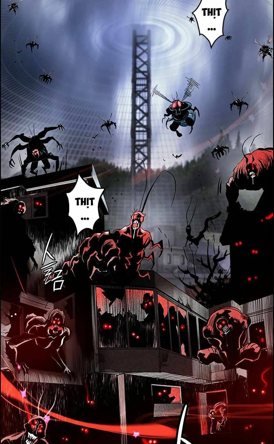 Nhân Trùng Đại Chiến - Chapter 87 - Page 105