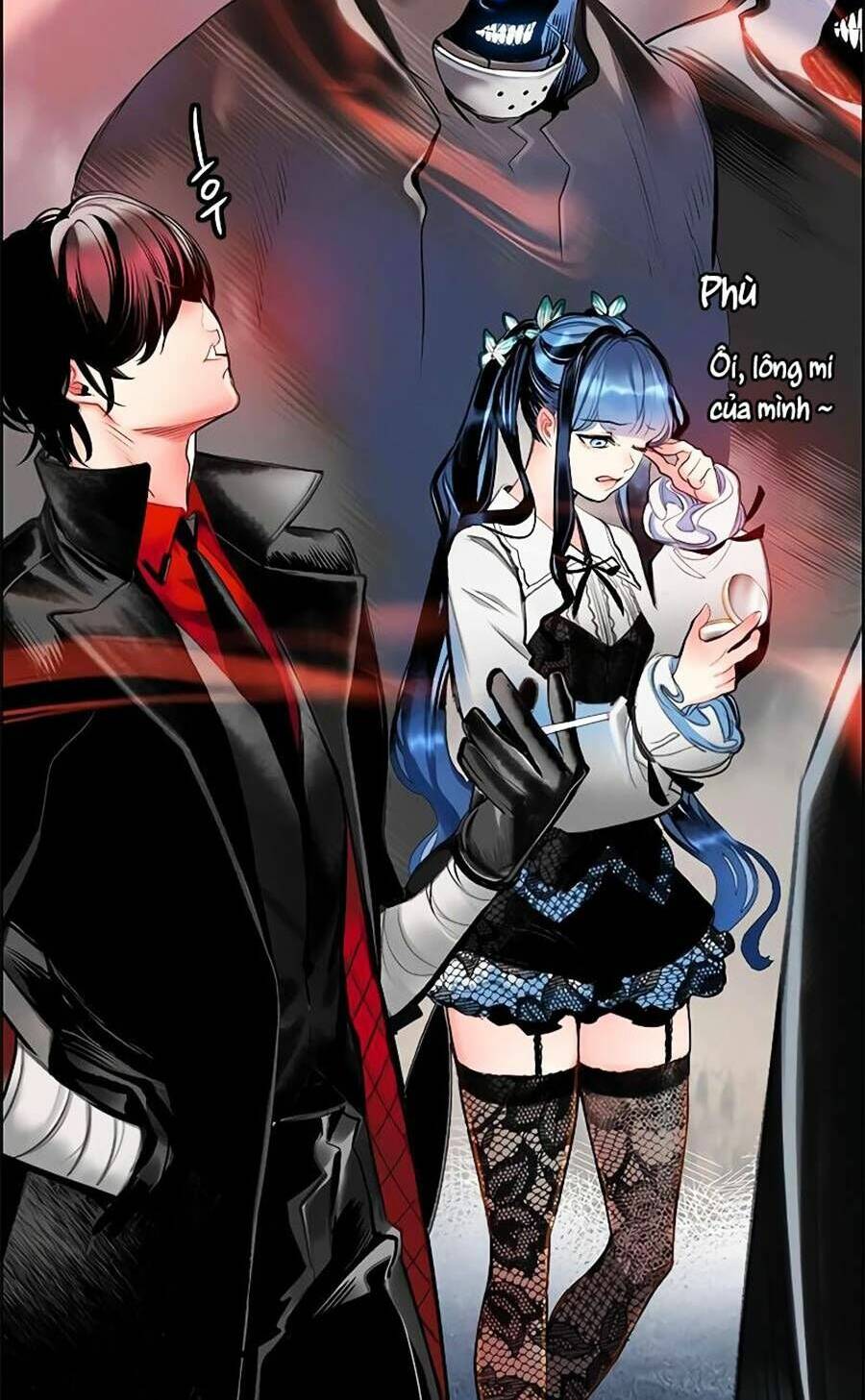 Nhân Trùng Đại Chiến - Chapter 87 - Page 111