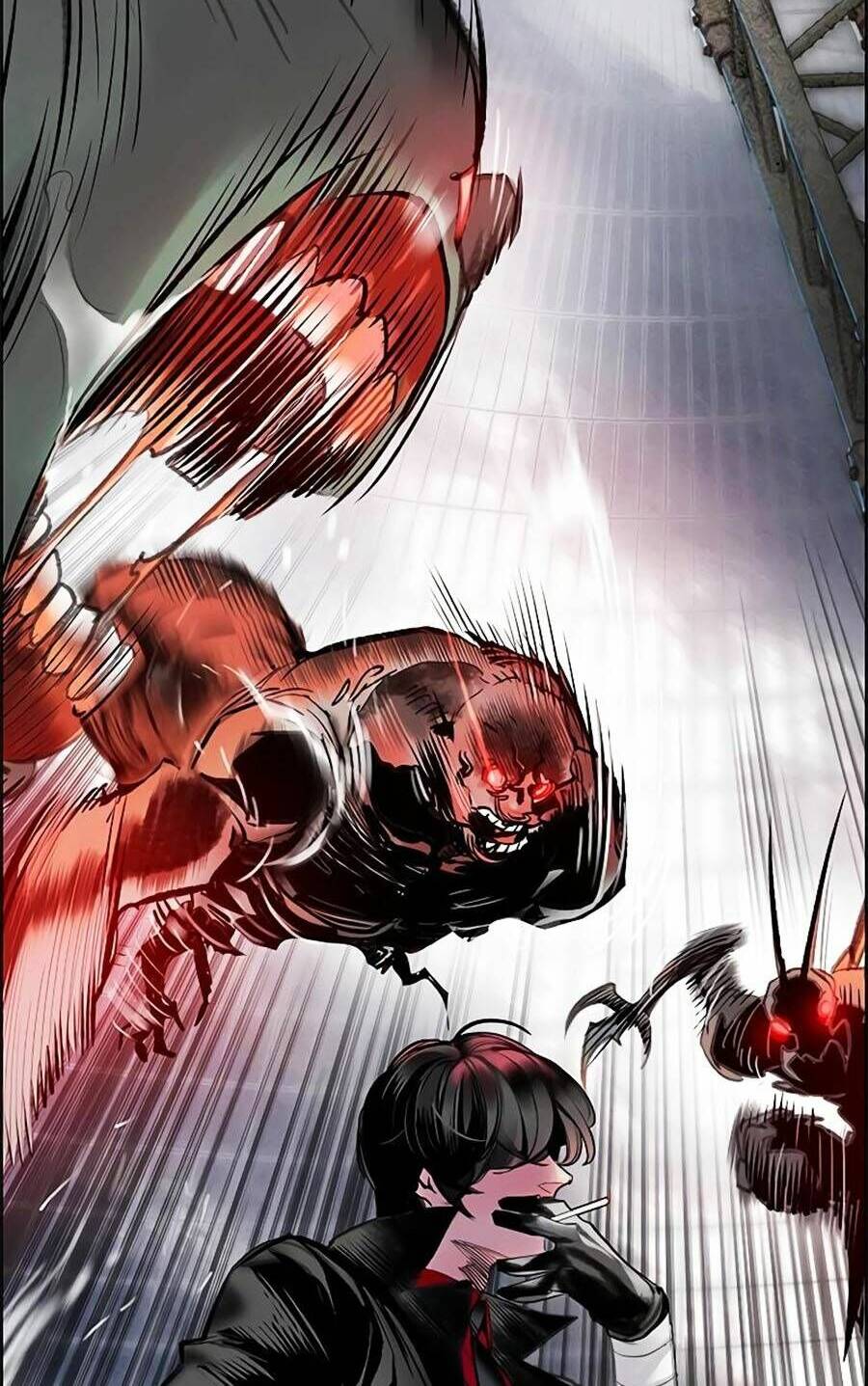 Nhân Trùng Đại Chiến - Chapter 87 - Page 127