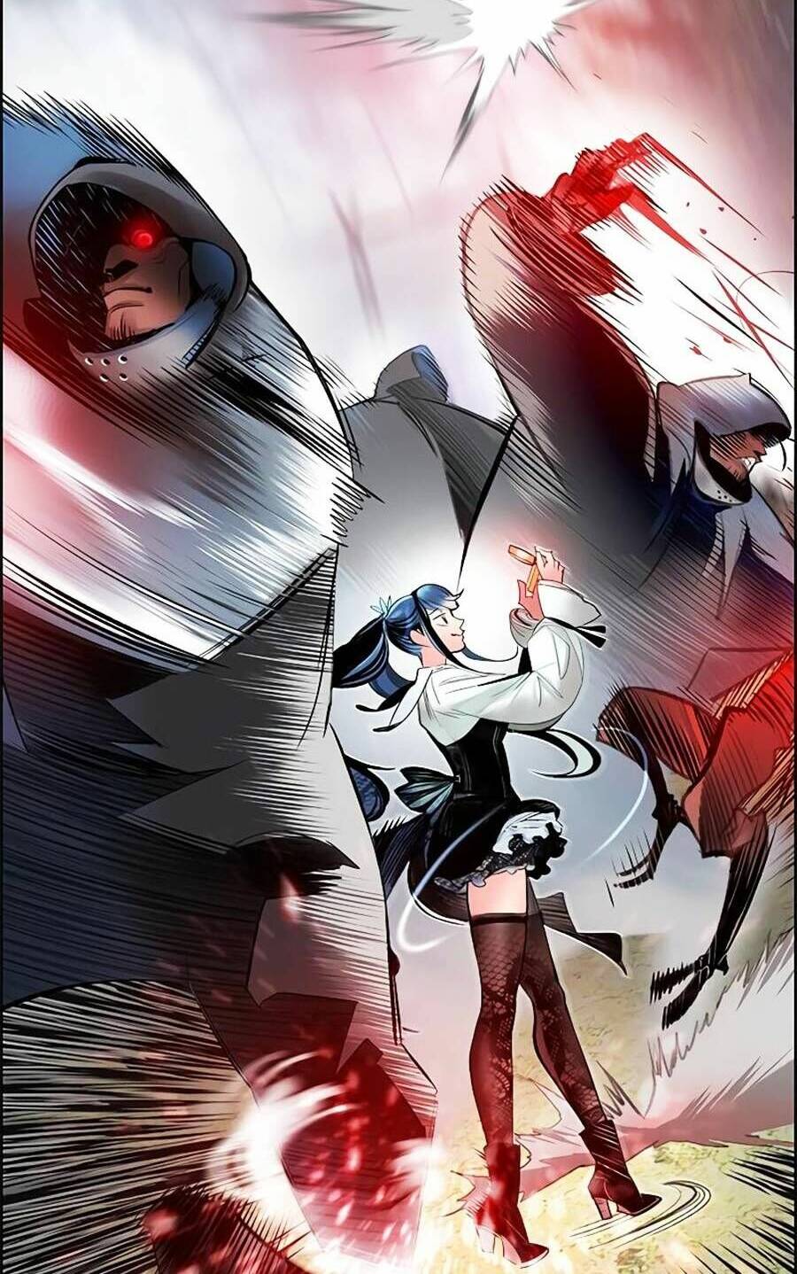 Nhân Trùng Đại Chiến - Chapter 87 - Page 143