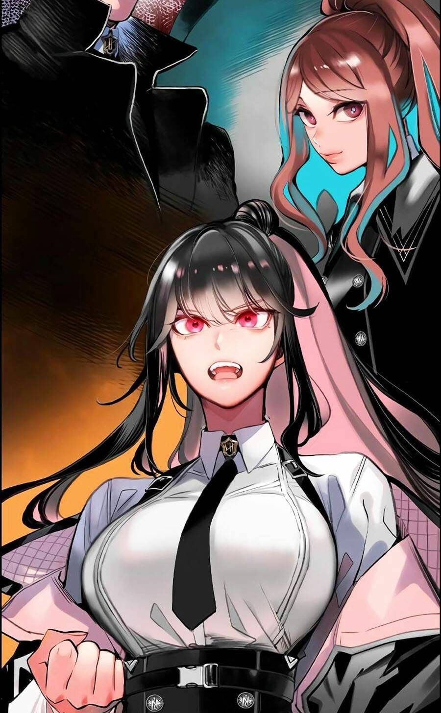 Nhân Trùng Đại Chiến - Chapter 87 - Page 92