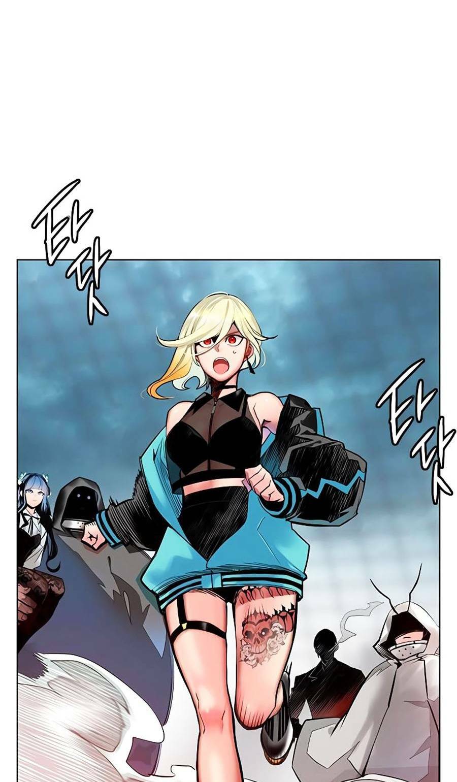 Nhân Trùng Đại Chiến - Chapter 88 - Page 158