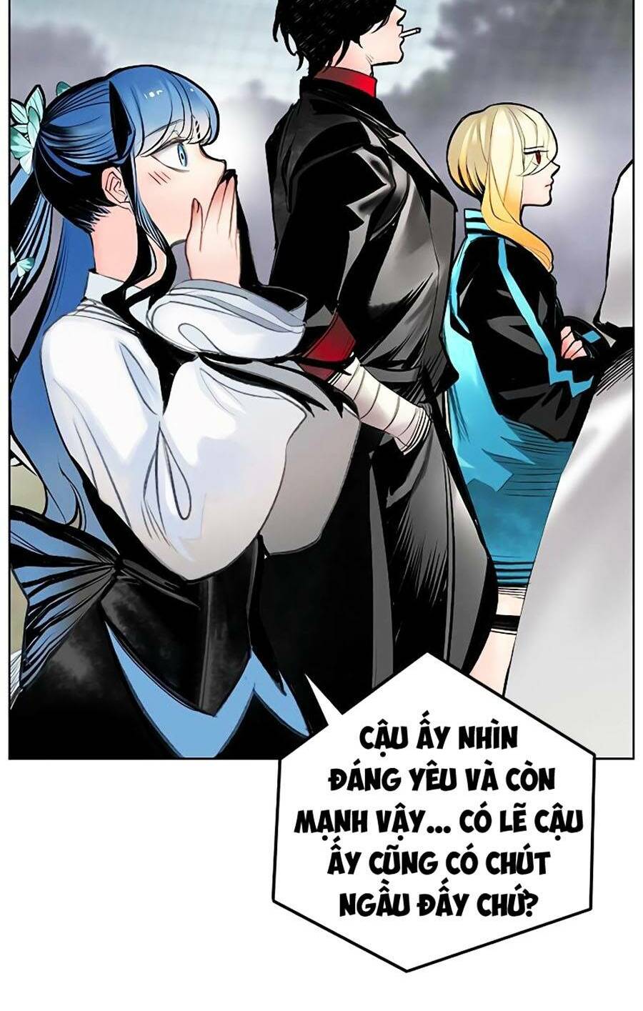 Nhân Trùng Đại Chiến - Chapter 88 - Page 79