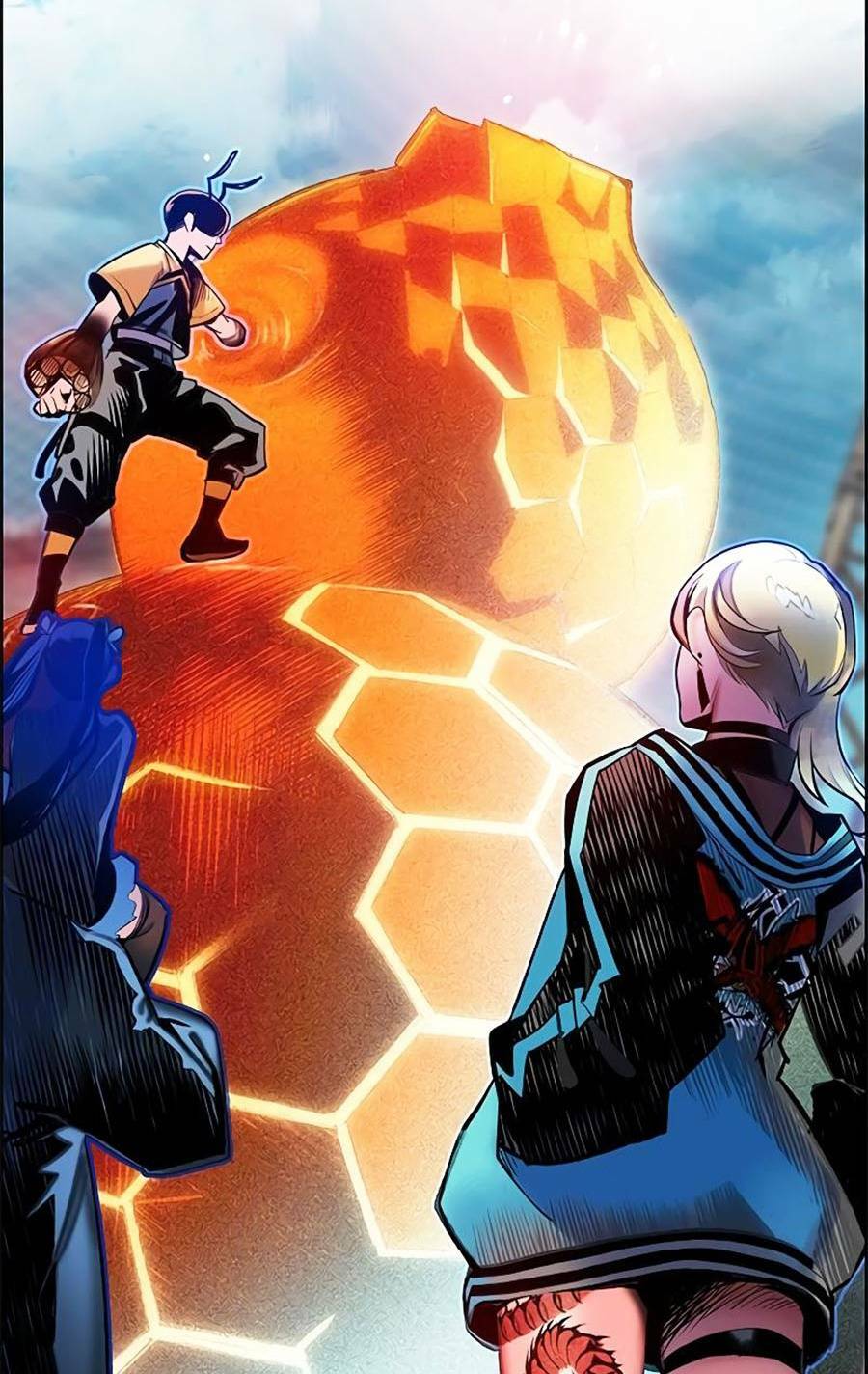 Nhân Trùng Đại Chiến - Chapter 89 - Page 100